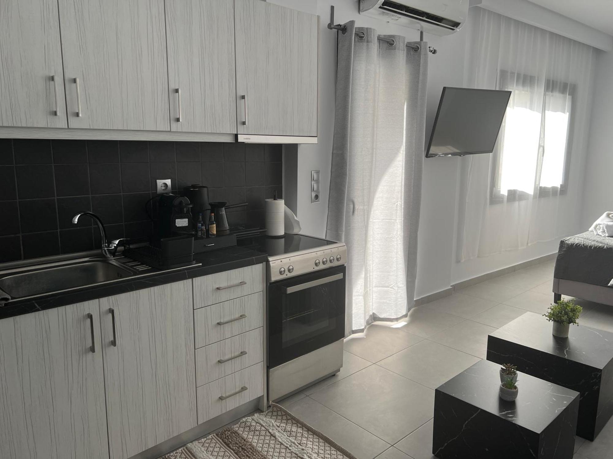 Ag Deluxe Apartment Alexandroupoli Exterior photo