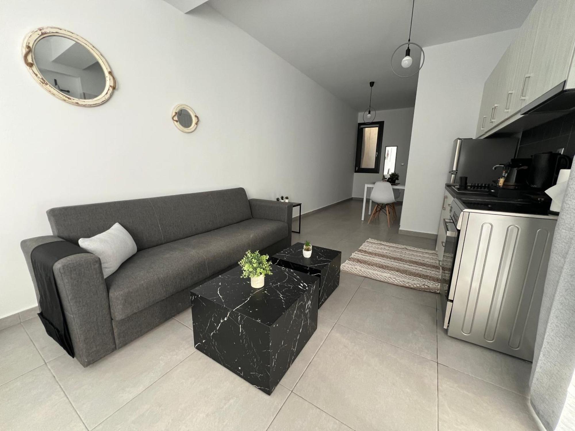 Ag Deluxe Apartment Alexandroupoli Exterior photo